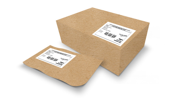 Use your own packaging